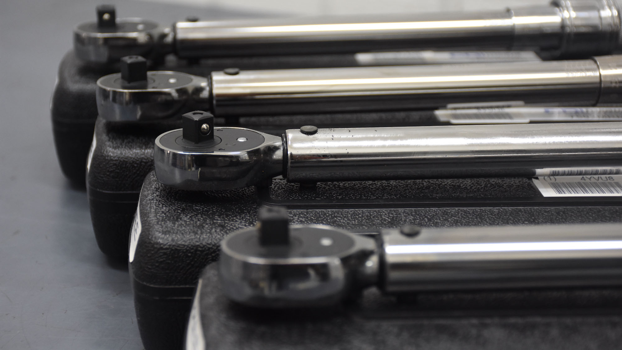 Houston Torque Wrench Calibration Services