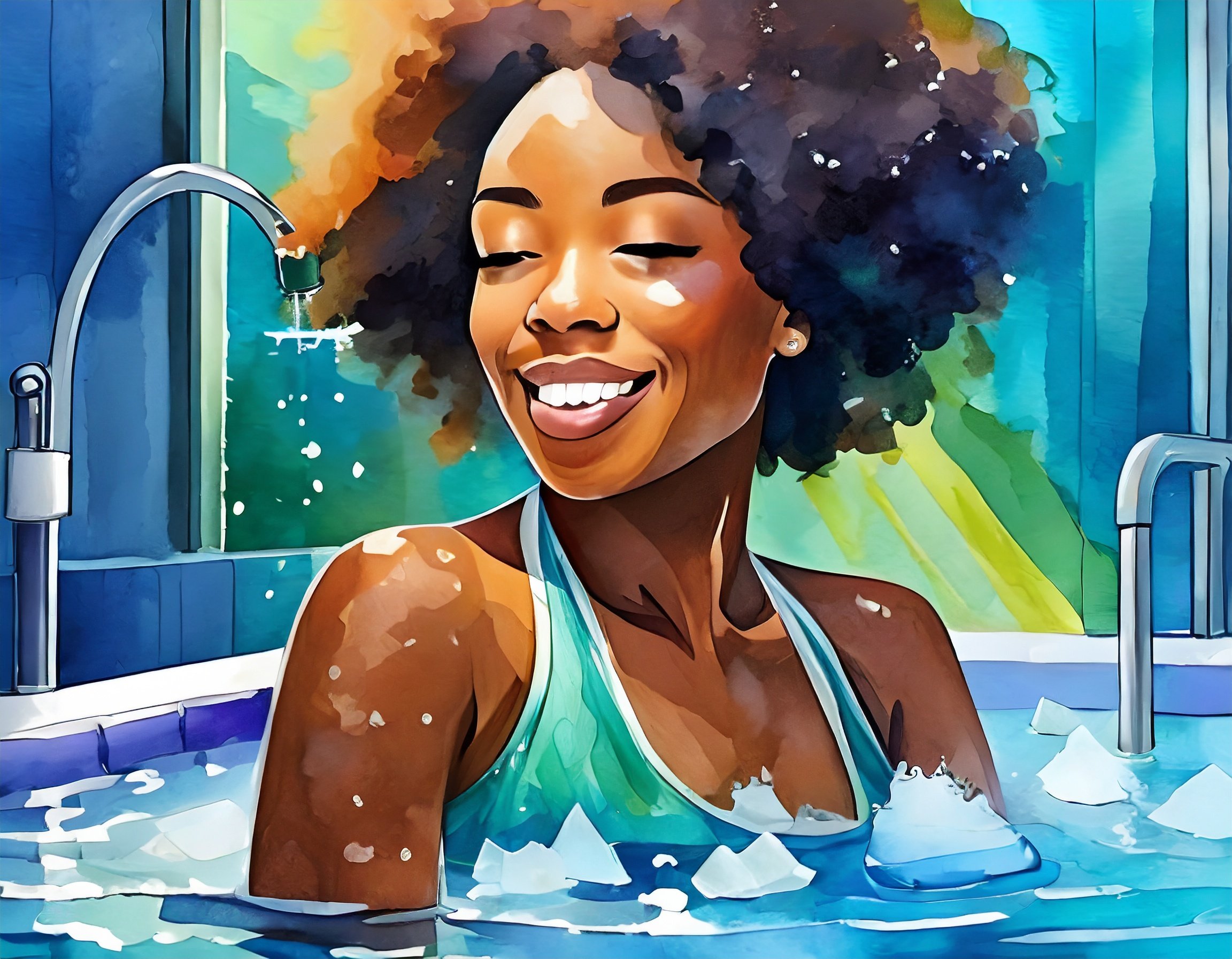 Optimal Guide How Many Ice Baths A Week for Maximum Benefits