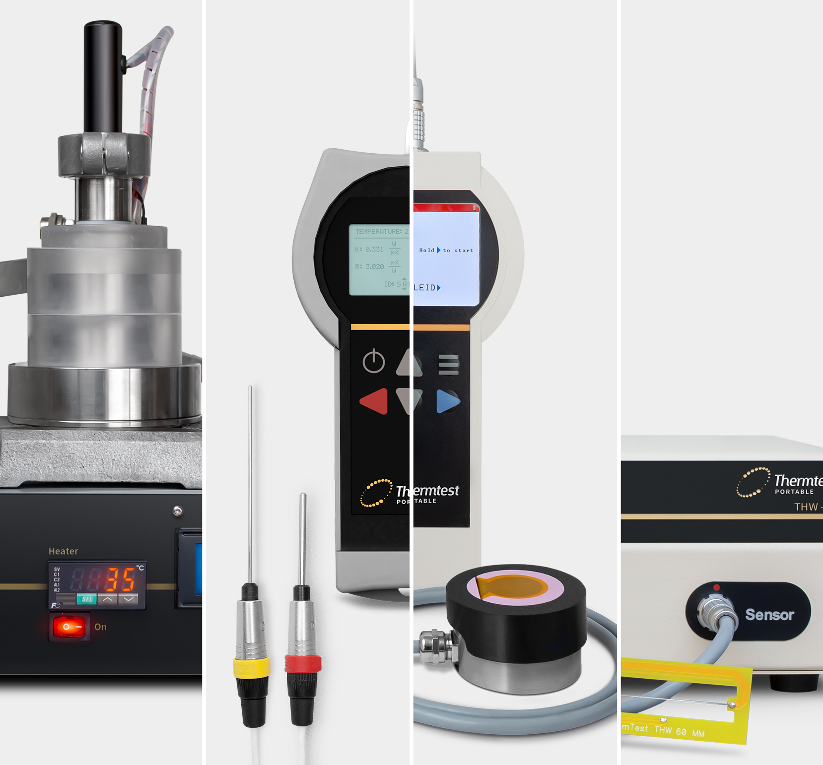 Thermal Conductivity Meters Thermtest Inc.