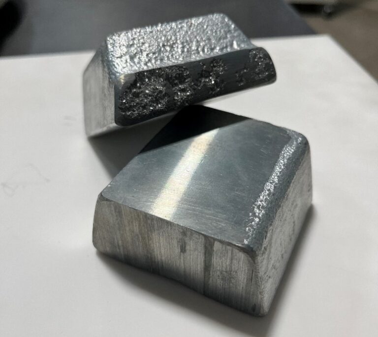 Thermal Conductivity of Zinc