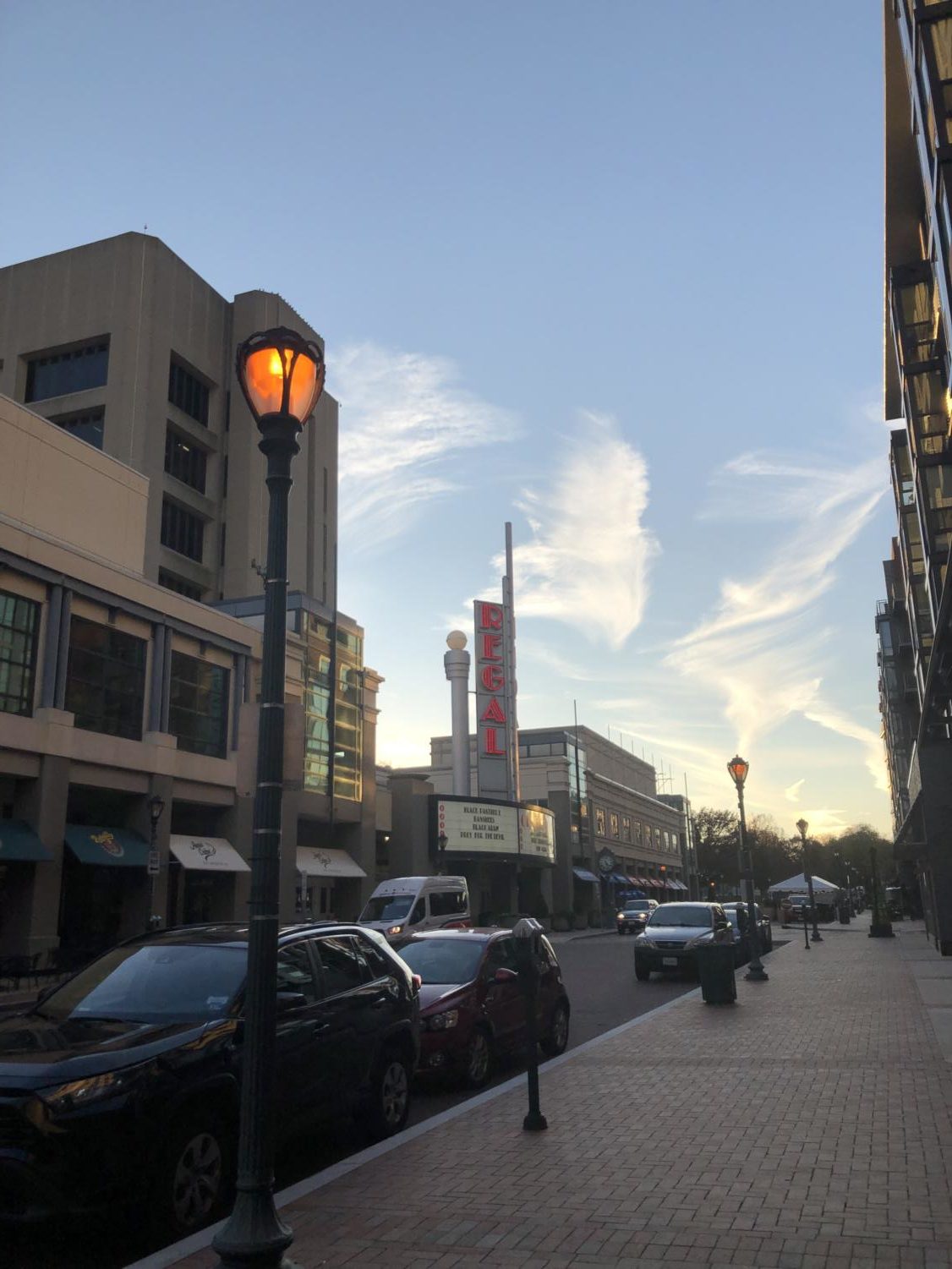 Regal Cinemas to close Rockville theater, other locations The Tide