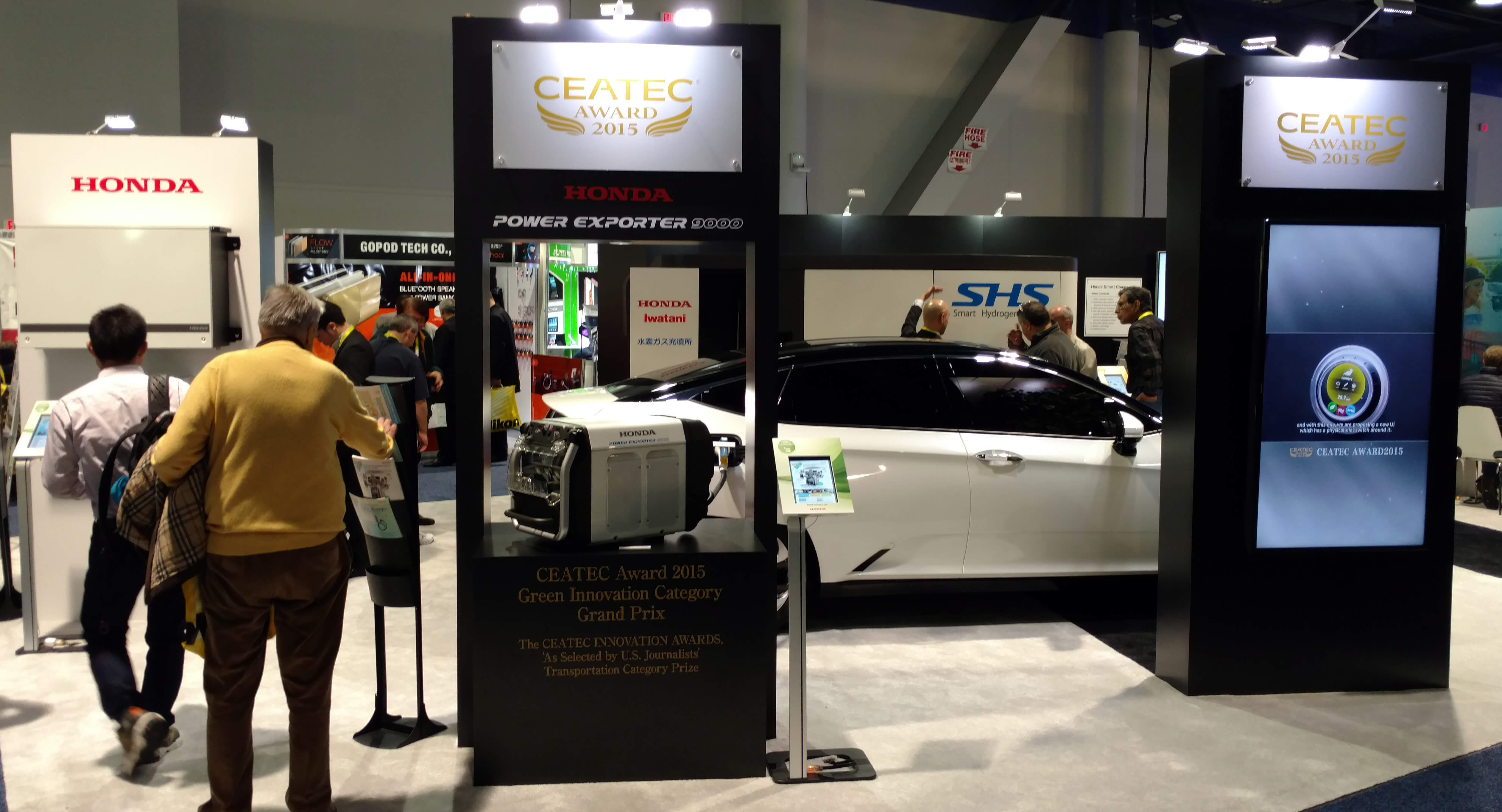 PROVIDING CLARITY The Road Electric