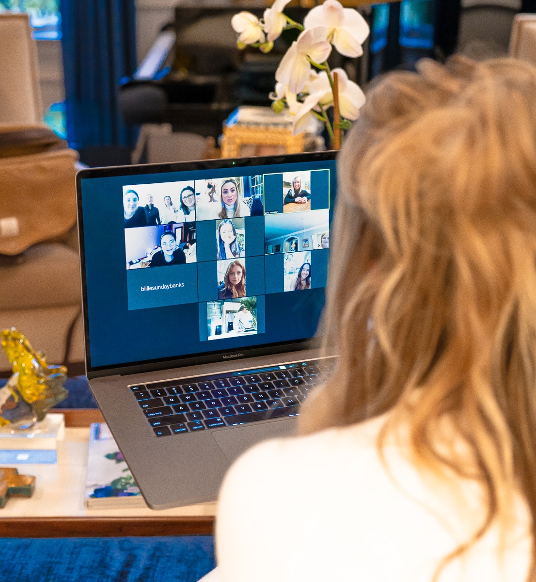 How to Throw a Zoom Baby Shower The Road Les Traveled