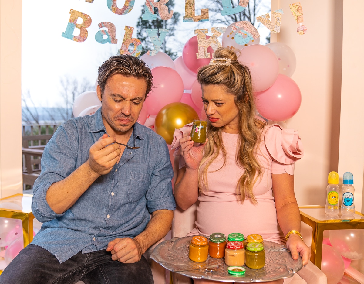 How to Throw a Zoom Baby Shower The Road Les Traveled