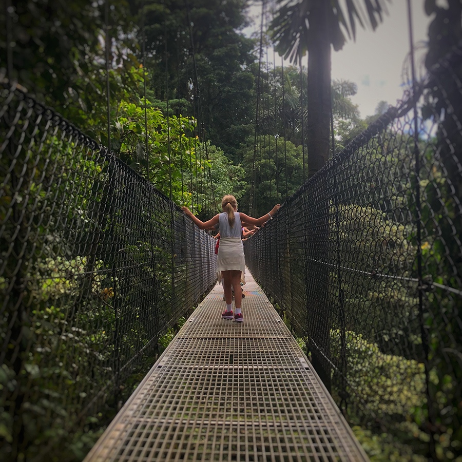 A family friendly Costa Rican Itinerary The Roaming Family