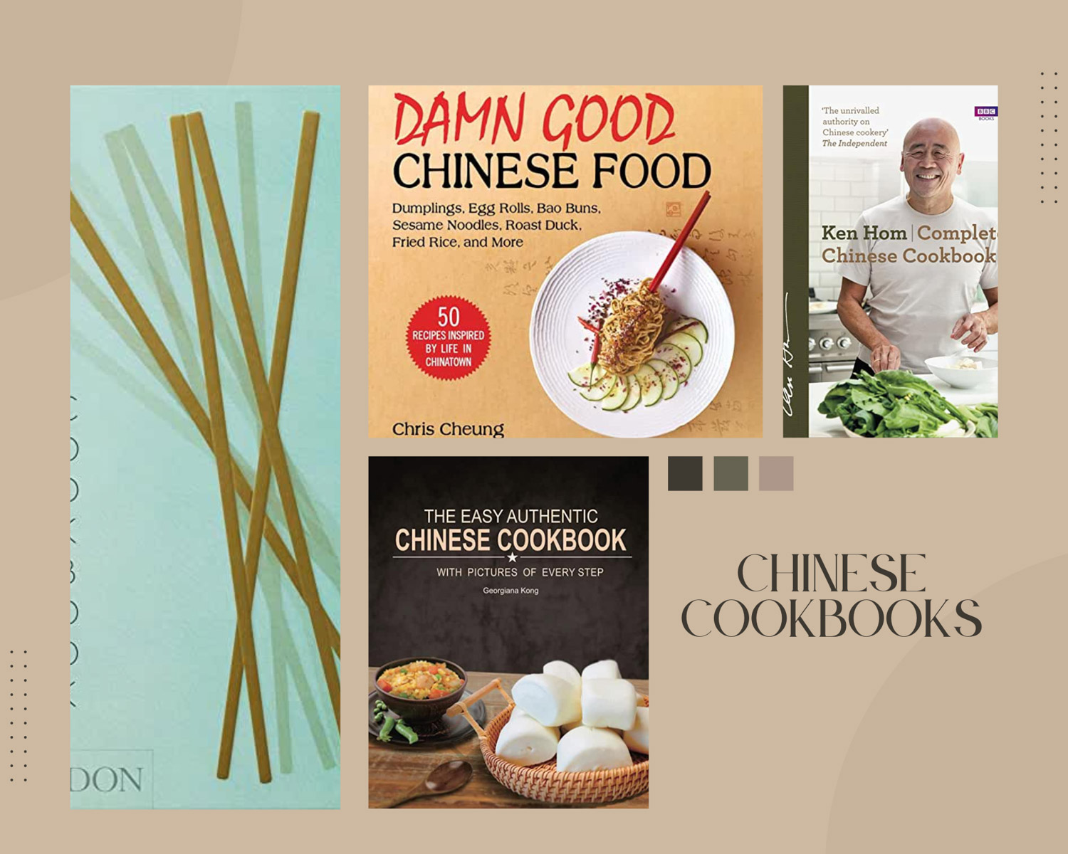 16 Best Chinese Cookbooks The Roaming Fork