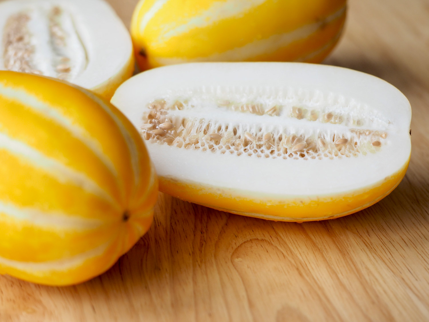 Korean Melon A Guide to Taste, Origin, and More! The Roaming Fork