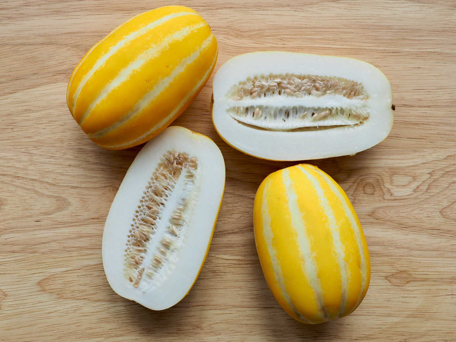 Korean Melon A Guide to Taste, Origin, and More! The Roaming Fork