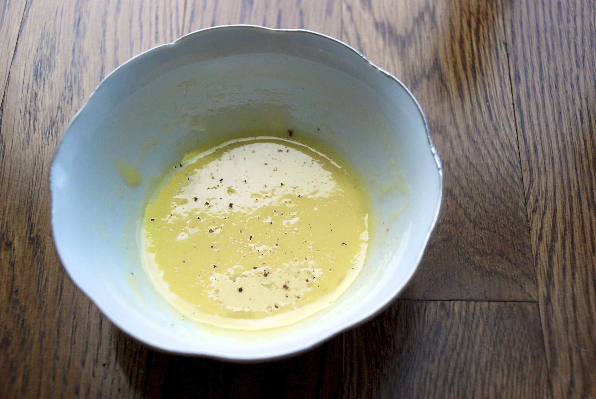 French Vinaigrette The Roaming Kitchen