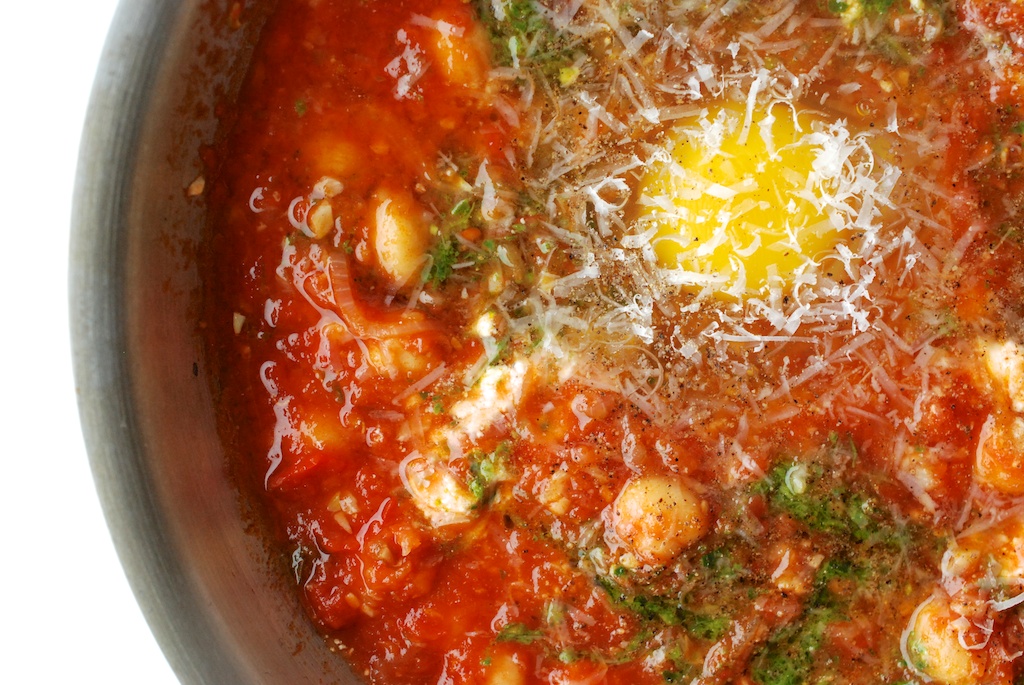 My Eggs in Purgatory The Roaming Kitchen