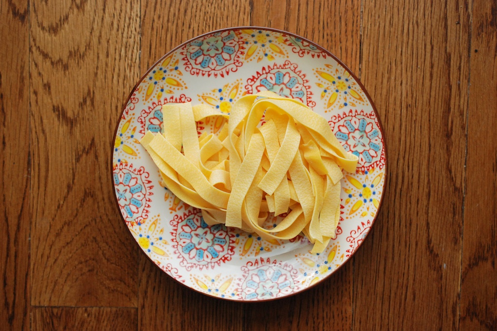 Lamb Ragu with Pappardelle The Roaming Kitchen