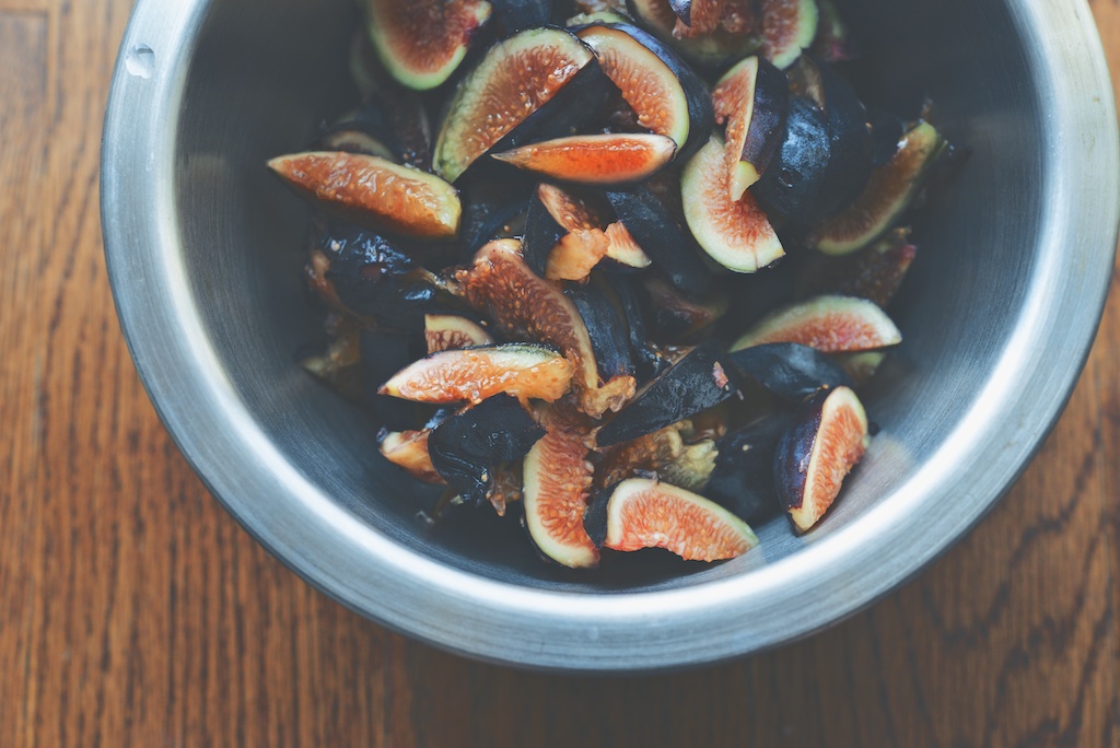 Fig and Hazelnut Muffins The Roaming Kitchen