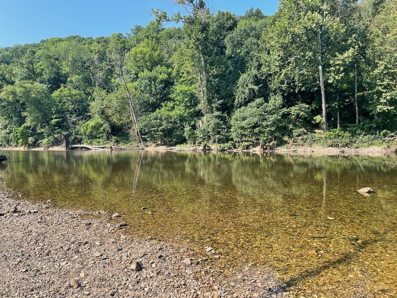 Spavinaw Area at Grand Lake State Park The Roaming Okie