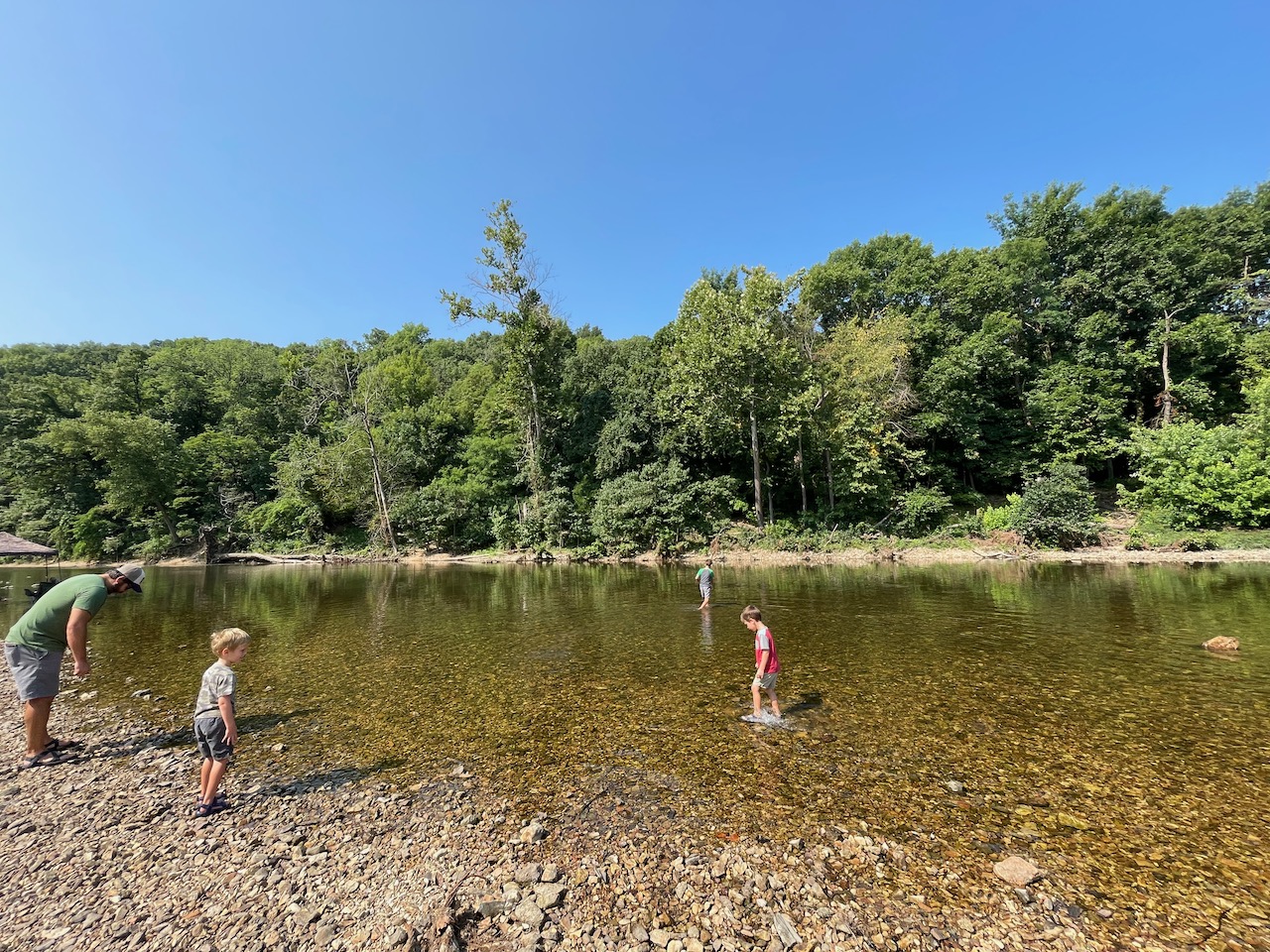 Spavinaw Area at Grand Lake State Park The Roaming Okie