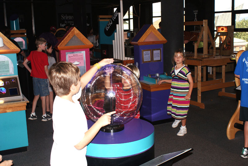 Science Museum Reaches Milestone The Roanoke Star News