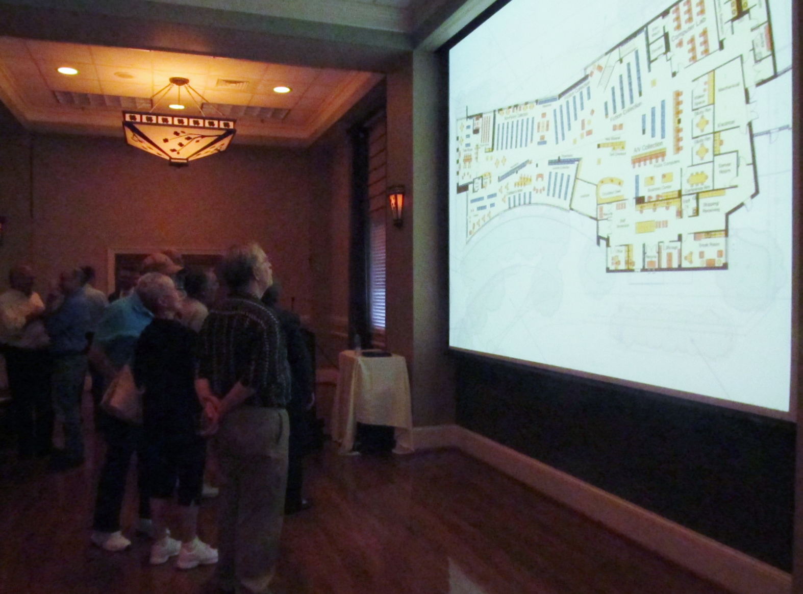 New Downtown Vinton Library About to Break Ground The Roanoke Star News