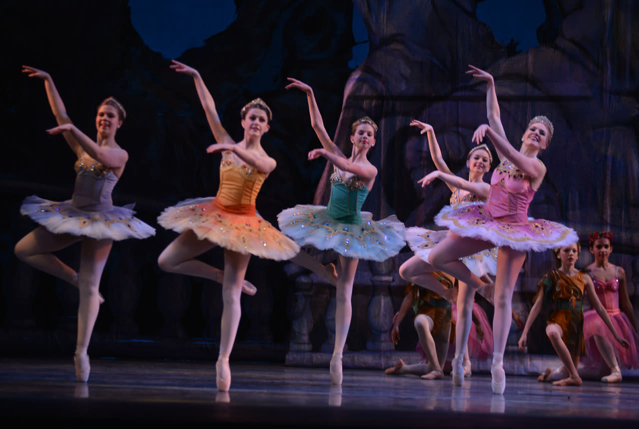 Southwest Virginia Ballet Dances On (and more) Despite Pandemic The