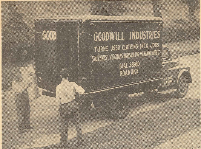 Goodwill Industries of The Valleys Celebrates 90 Years The Roanoke
