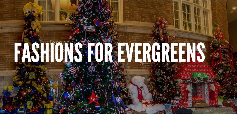 Hotel Roanoke Christmas Trees 2022 Fashions For Evergreens 2021: A Return To Tradition At The Hotel Roanoke | The Roanoke Star News