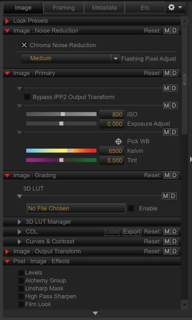 How to Convert Red Camera Footage
