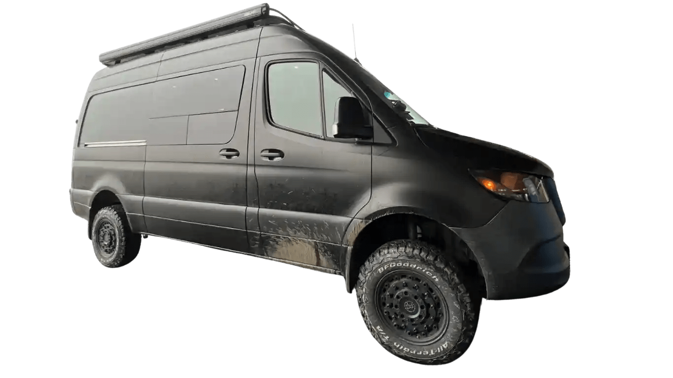 The Ultimate Video Production Van Robo Collective