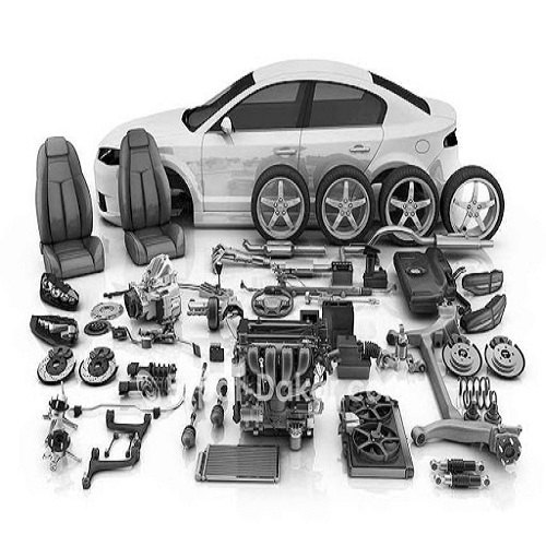 Auto Parts & Accessories Robotians Group