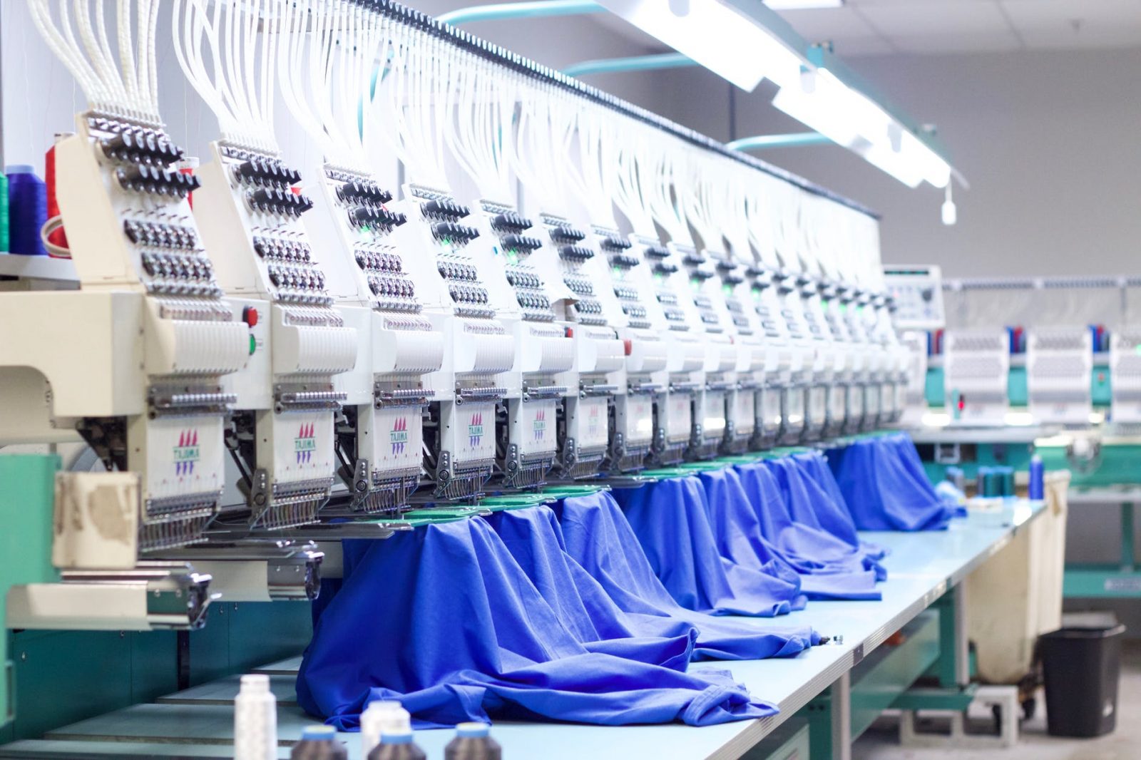 Apparel Processing Services Robotians Group