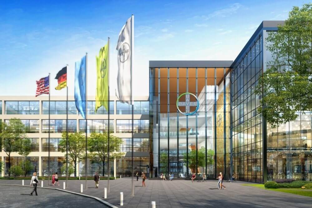Bayer North American Headquarters The Rock Brook Consulting Group, PA