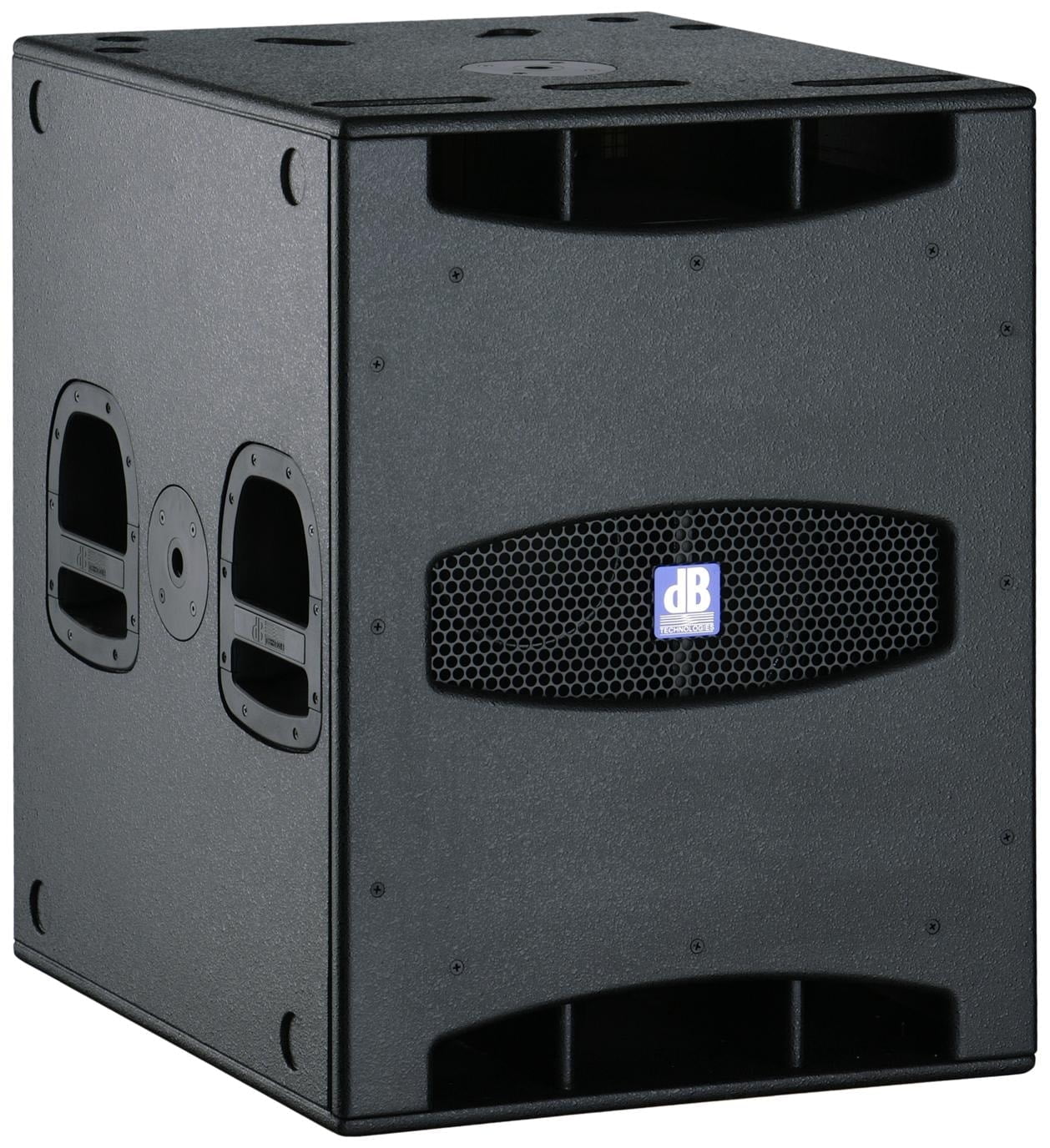 Hire Active Sub Speakers hire single 18 subs subwoofer hire