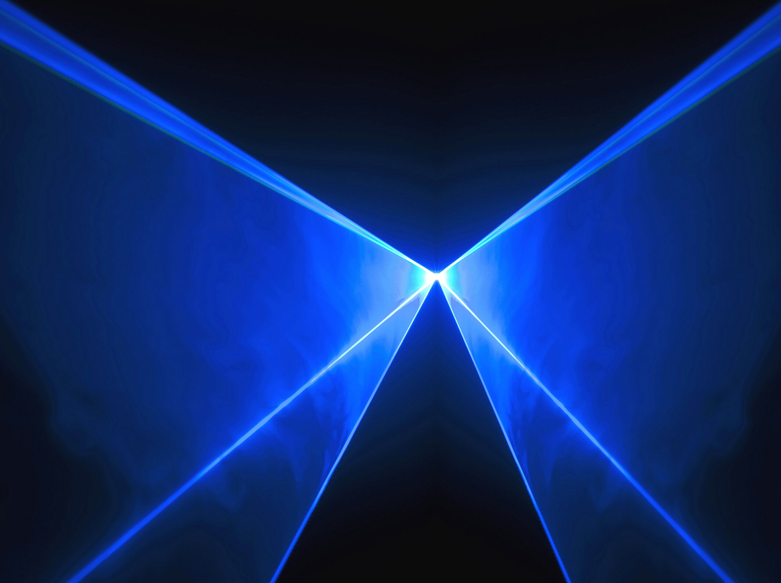 Hire Laser Blue Laser light rental for events The Rock Factory