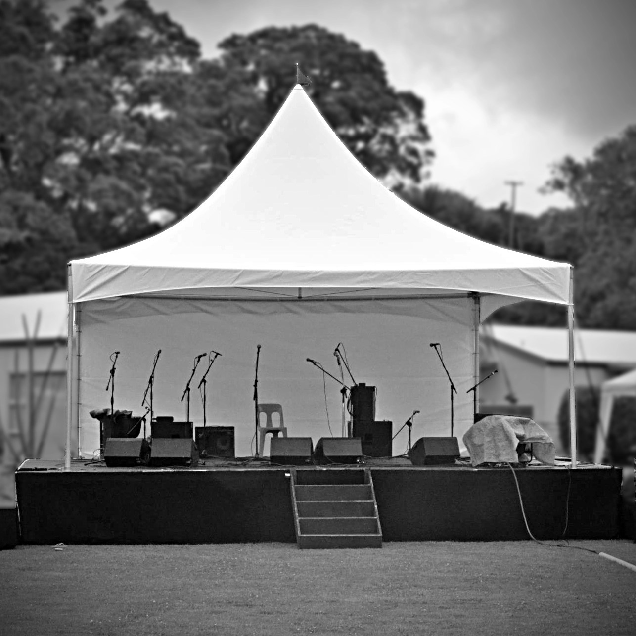 Stage Hire Auckland