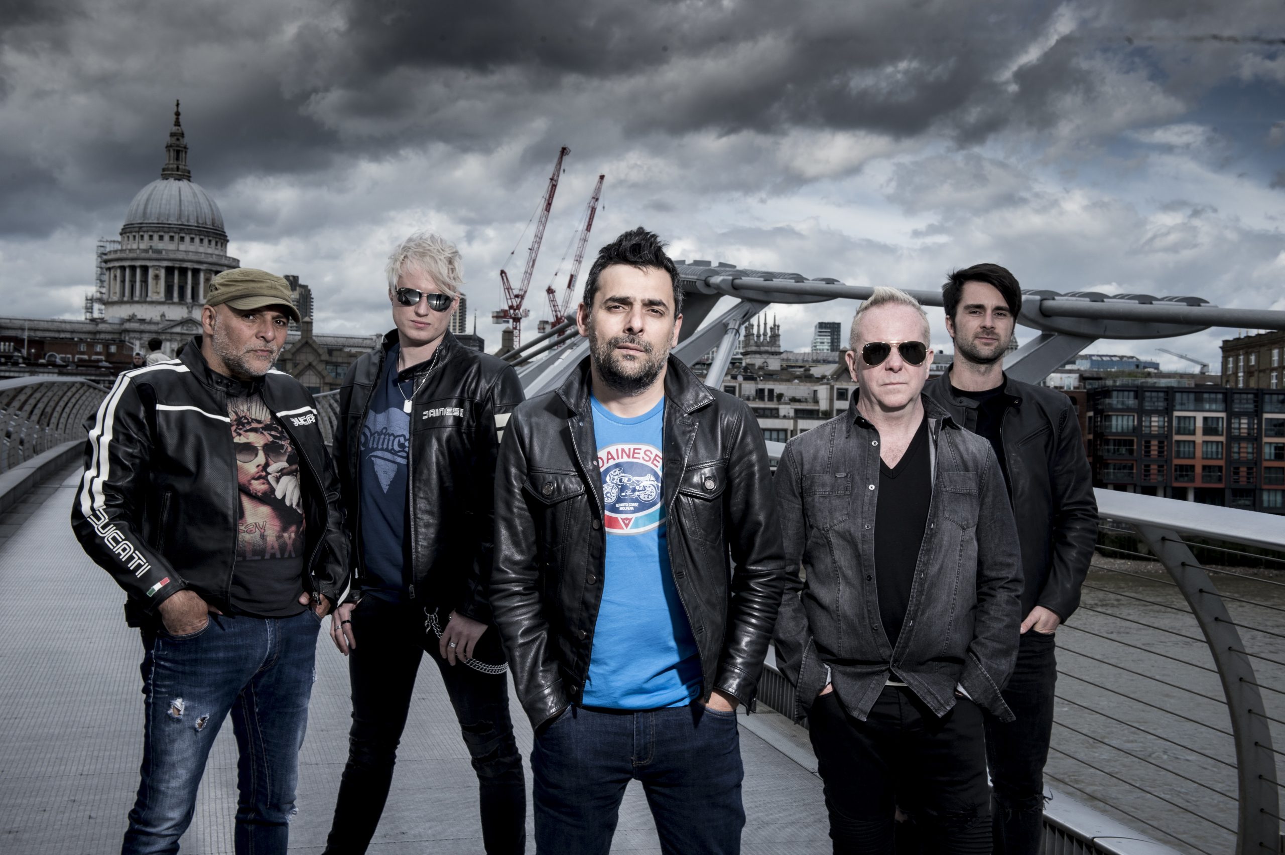 Gun Release New Single And Announce UK Tour THE ROCK FIX