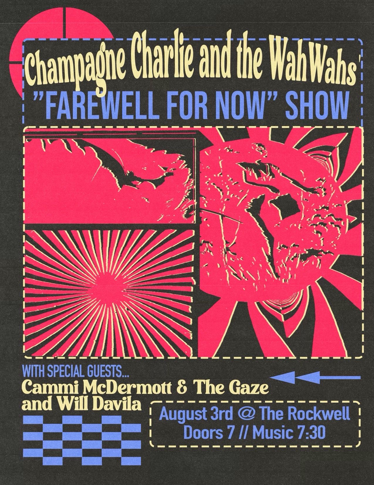 Events for September 2024 The Rockwell