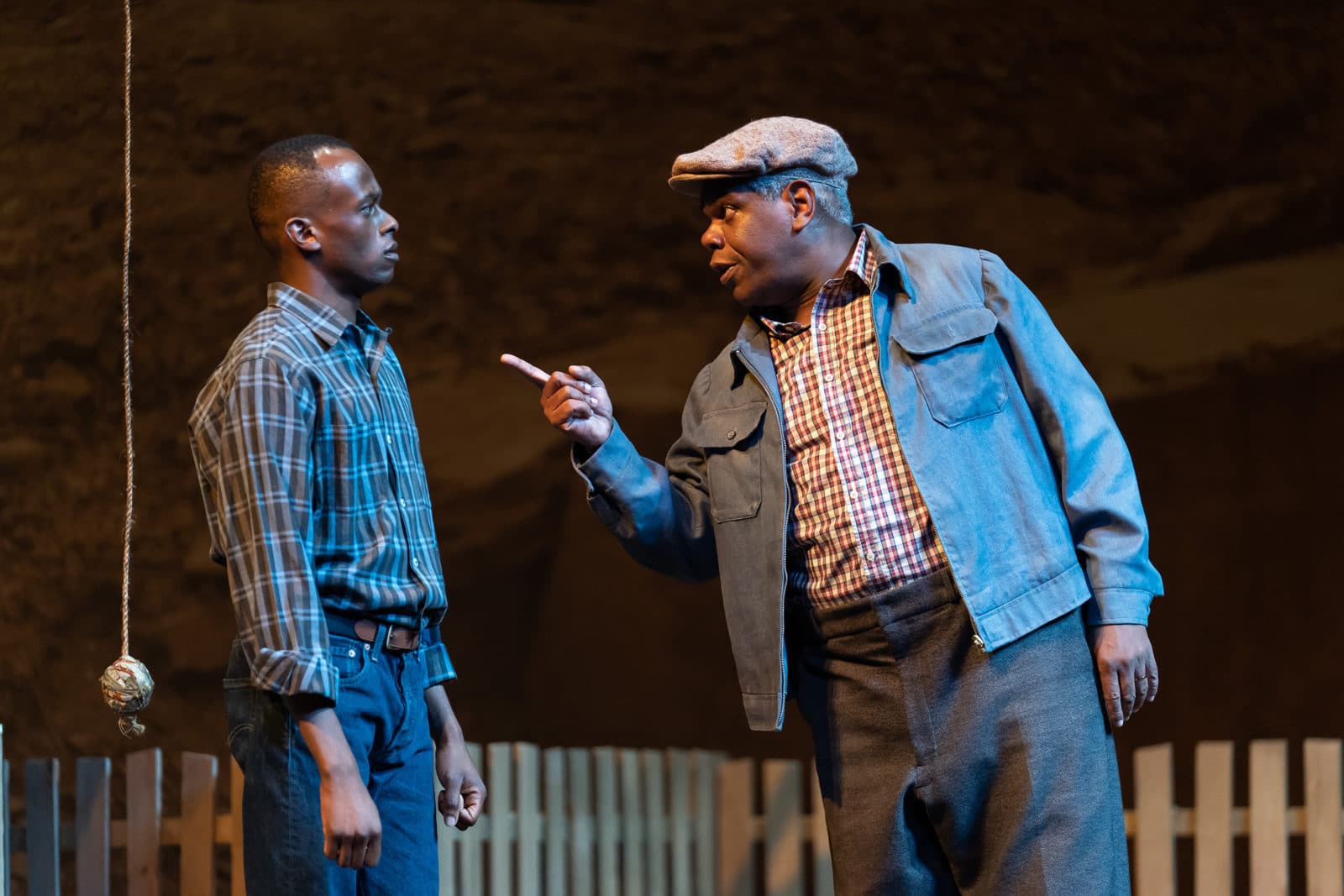 August Wilson's 'Fences' at the Ford's Theatre speaks to audiences in a
