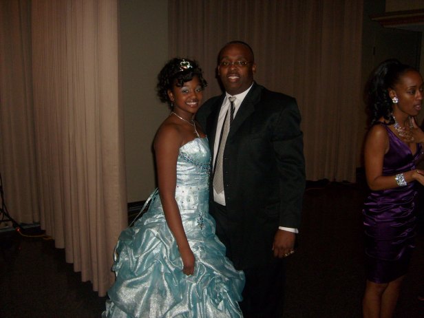 Steve and Daughter