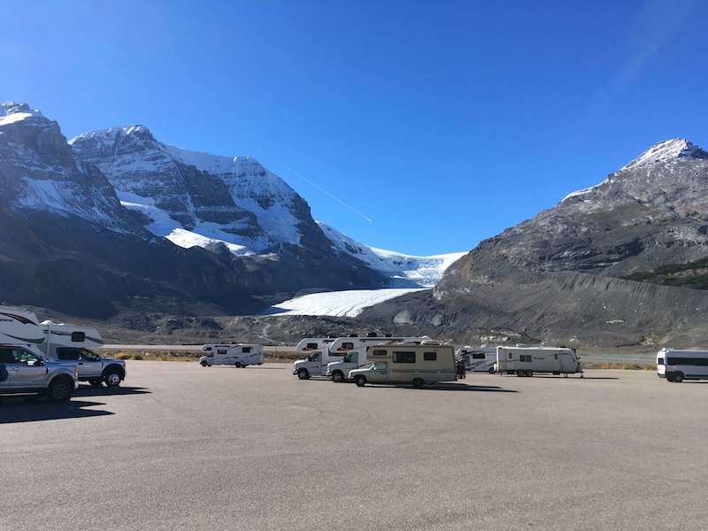 Camper Travel in Banff and Jasper A Complete Guide to RVing the Parks