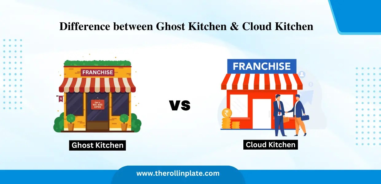 Best difference Cloud Kitchens vs Ghost Kitchens model 2024