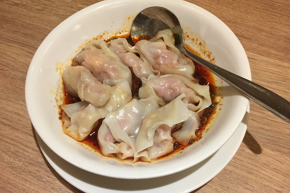 Xiaolongbao at the Original Din Tai Fung THE ROLLING STORM