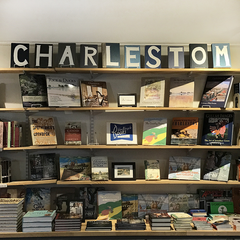 Three Great Local Shops in Charleston THE ROLLING STORM
