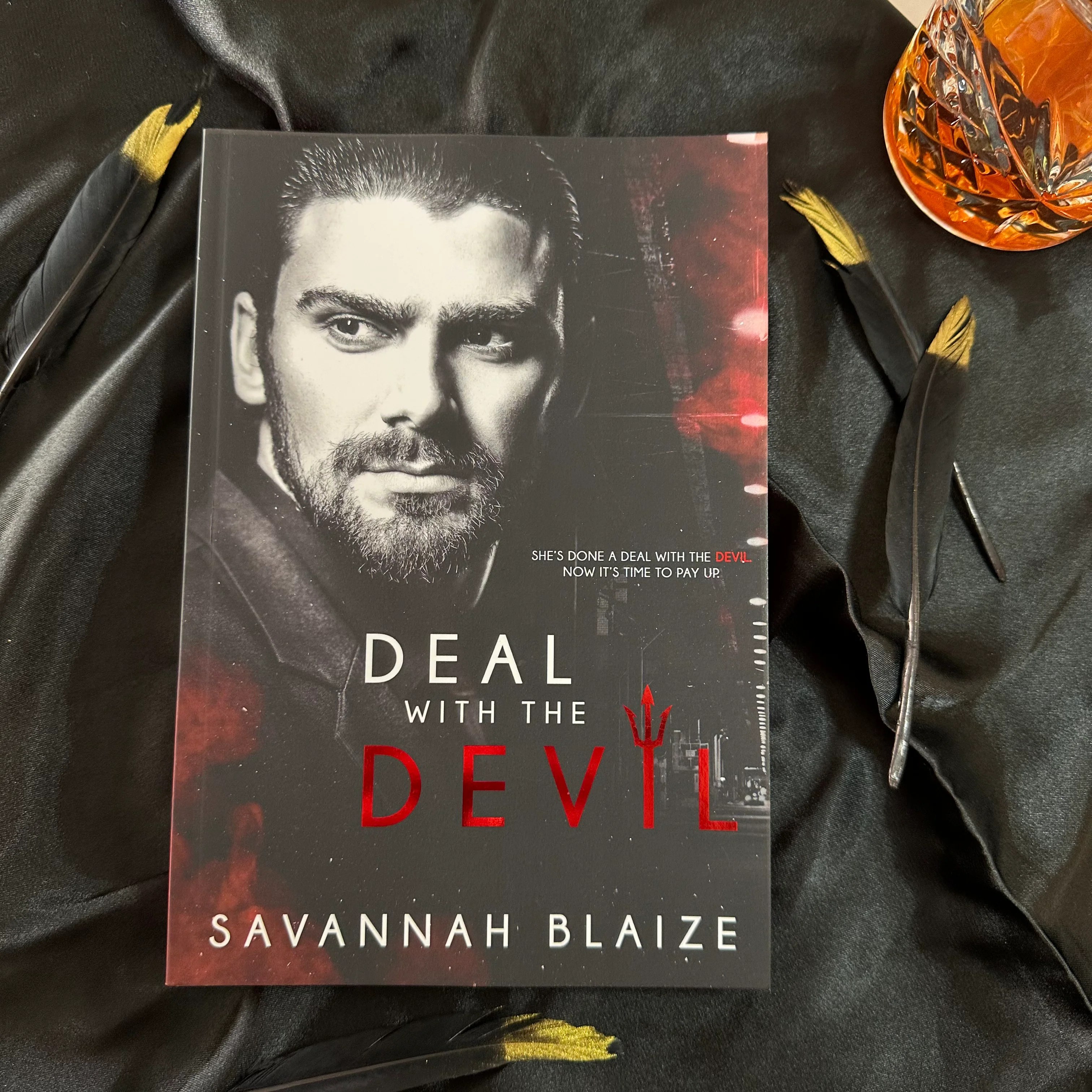 Deal with the Devil (Heart of the Devil 1) The Romance Mafia