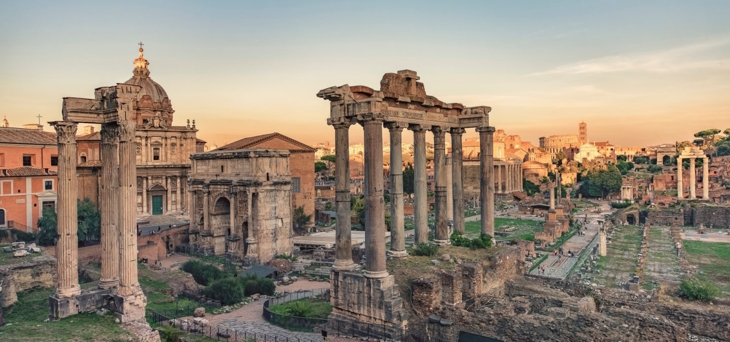 The Top 9 Roman Ruins in Rome That Aren't the Colosseum The Roman Guy