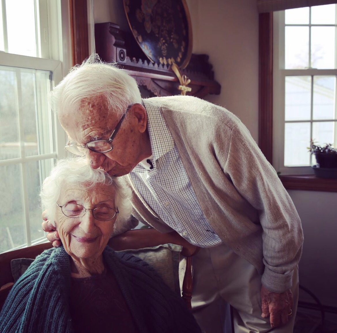 16 Tips on Marriage from the Longest Married Couple in America The