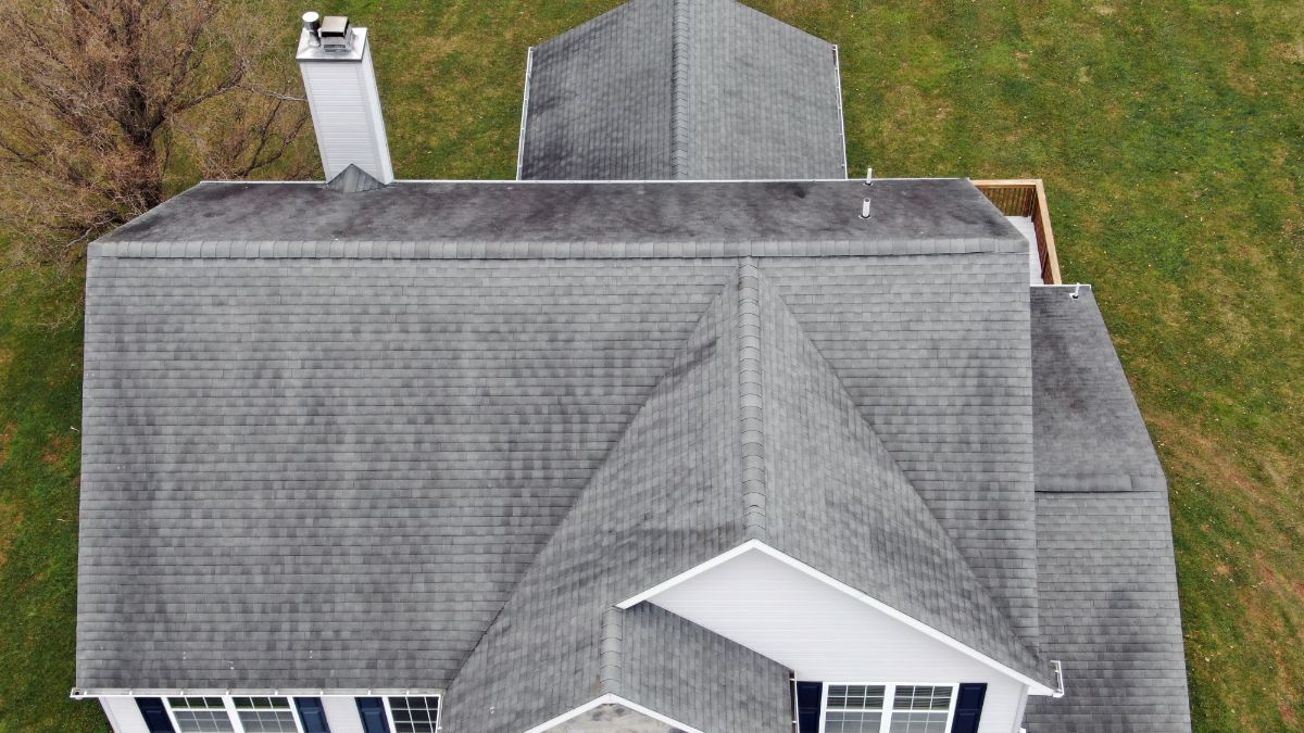 Shingle Granule Loss What Does It Say About Your Roof?