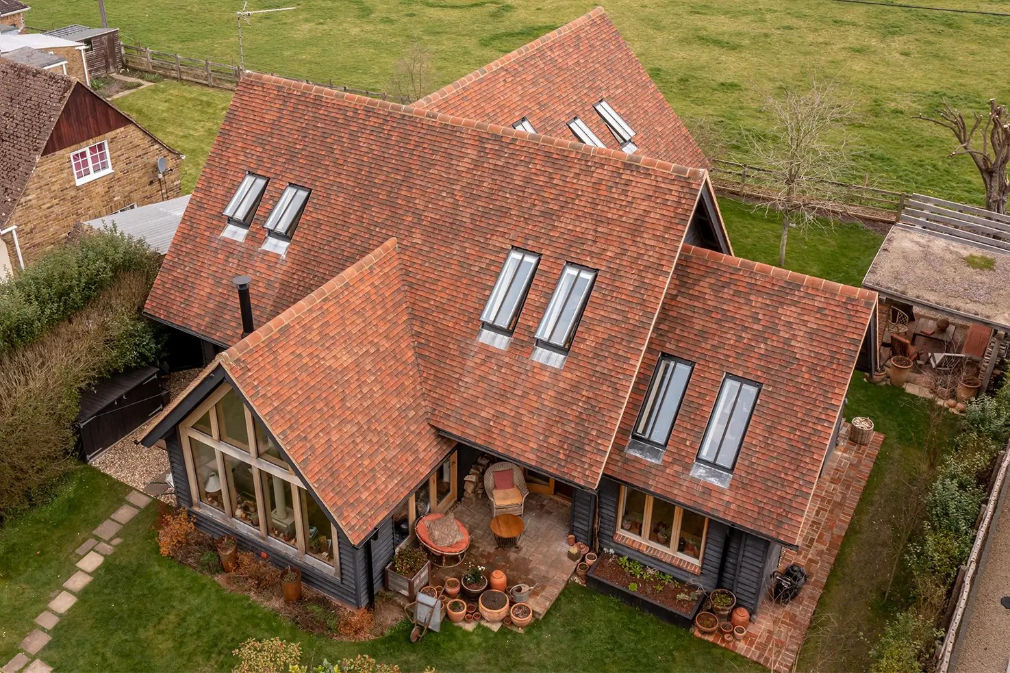 Do rooflights need planning permission? The Rooflight Co.