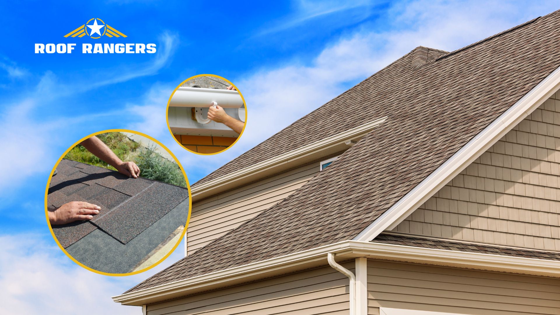 Should Roof and Gutter Repair Be Done Simultaneously?
