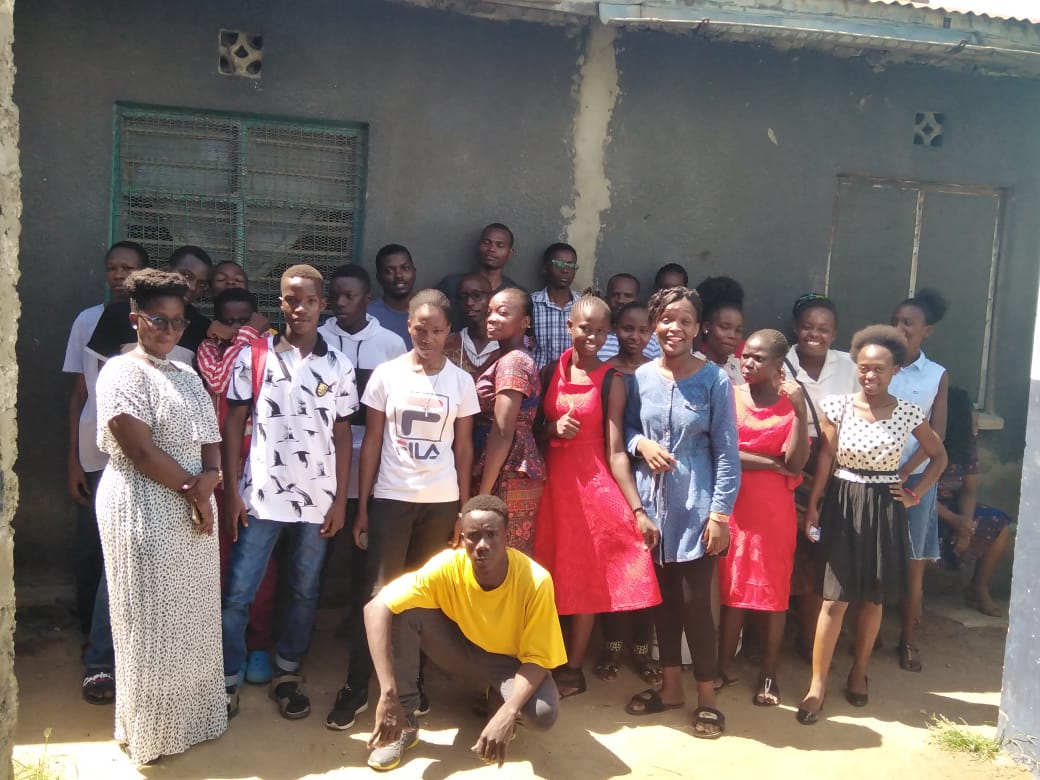 Youth mobilised in Kenya to share the Good News The Rooftop