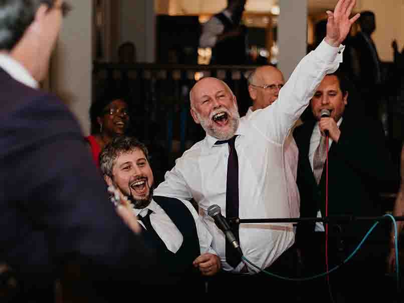 The Rooftops Band Homepage