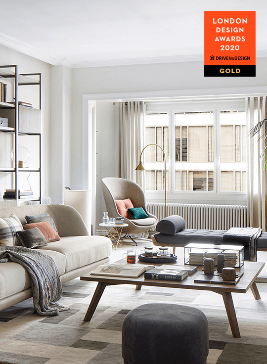 London Design Awards 2020 The Room Studio