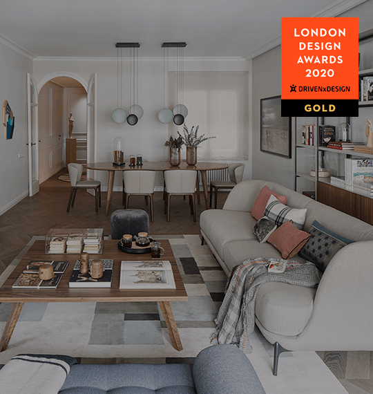 London Design Awards 2020 The Room Studio