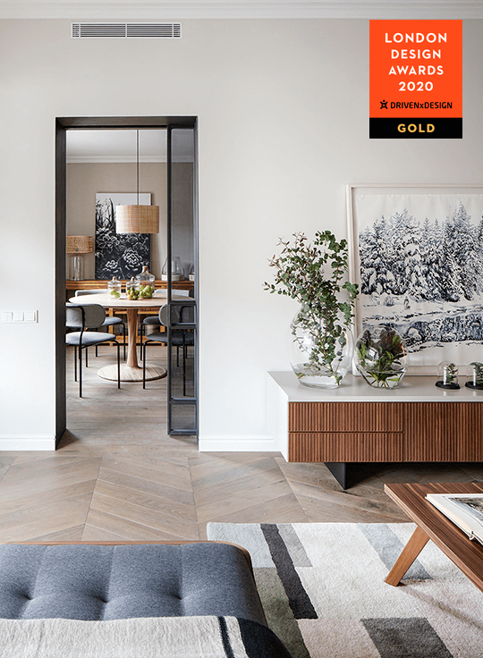 London Design Awards 2020 The Room Studio